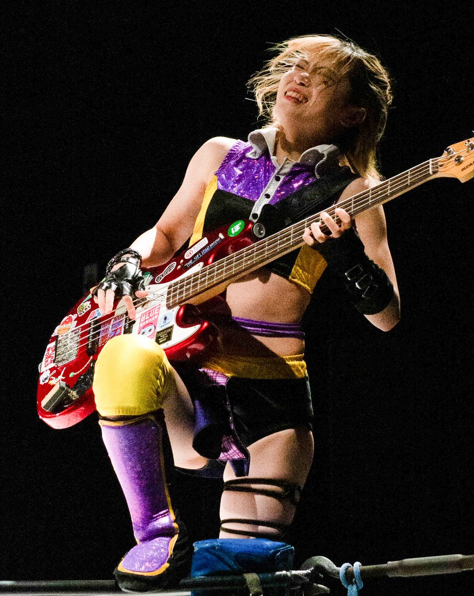 この研がめっちゃかっこよくて保存しちゃった❤️茉莉さんの入場曲弾いてた！？凄すぎね！？
#アクトレスガールズ