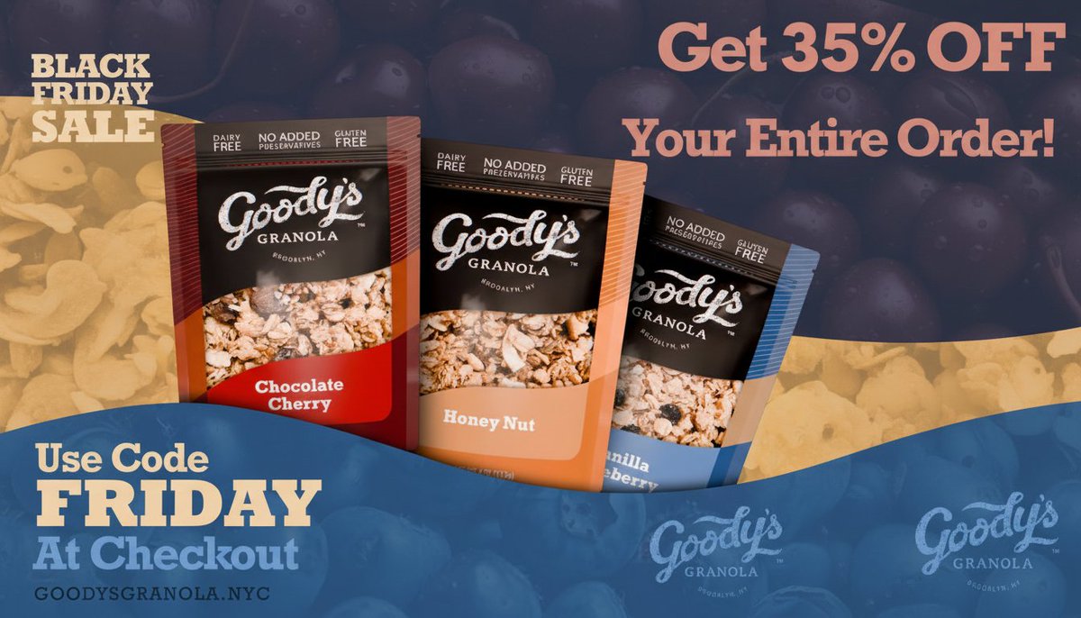 Our Black Friday Sale is officially live!  Use Code Friday at checkout!