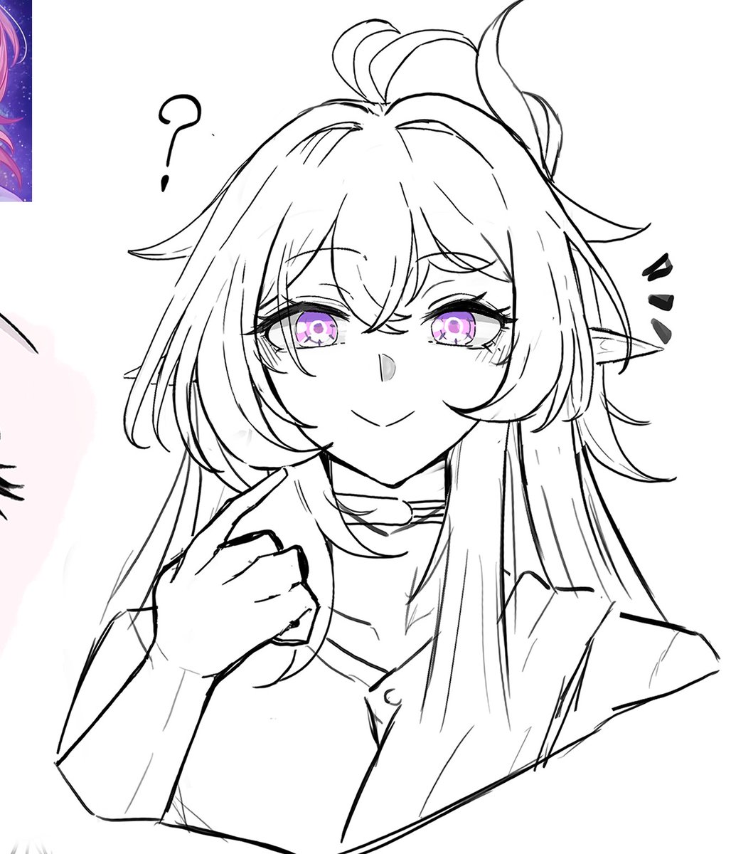 Reonix_art's tweet image. She and Her Dad