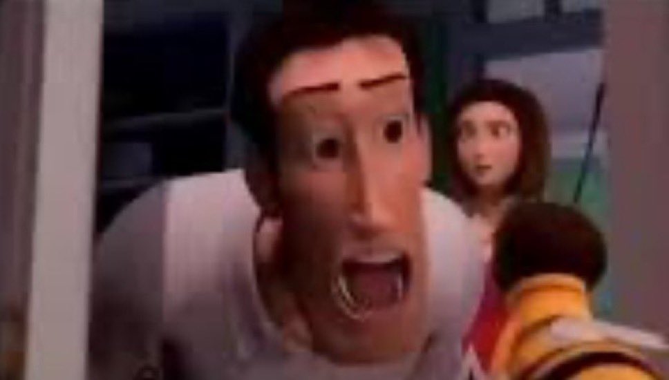 AND FOR YOUR INFORMATION I PREFER AI FREE INVISIGAL FANART MADE BY MAN