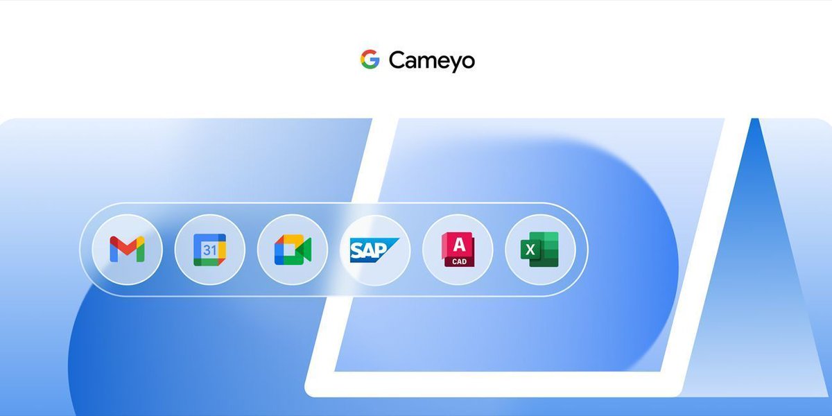 AlternativeStck's tweet image. Google has relaunched its app virtualization tool as “Cameyo by Google”, helping organizations run Windows apps in Chrome without full desktop virtualization. It’s designed to ease the shift to ChromeOS and reduce dependence on Windows. #Google #Cameyo #ChromeOS #Virtualization