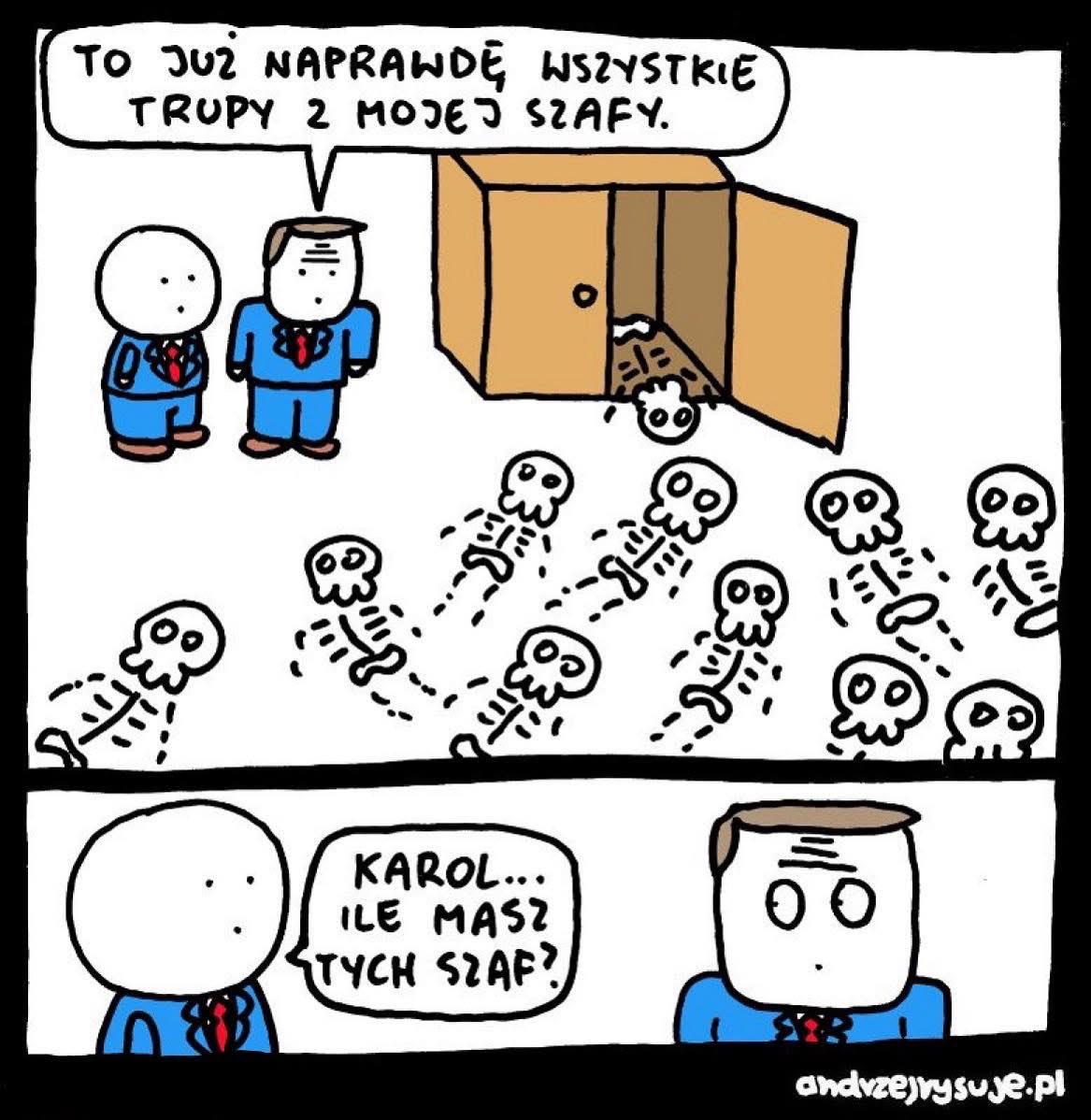 AndrzejRysuje's tweet image. Galeria na 100 dni prezydentury