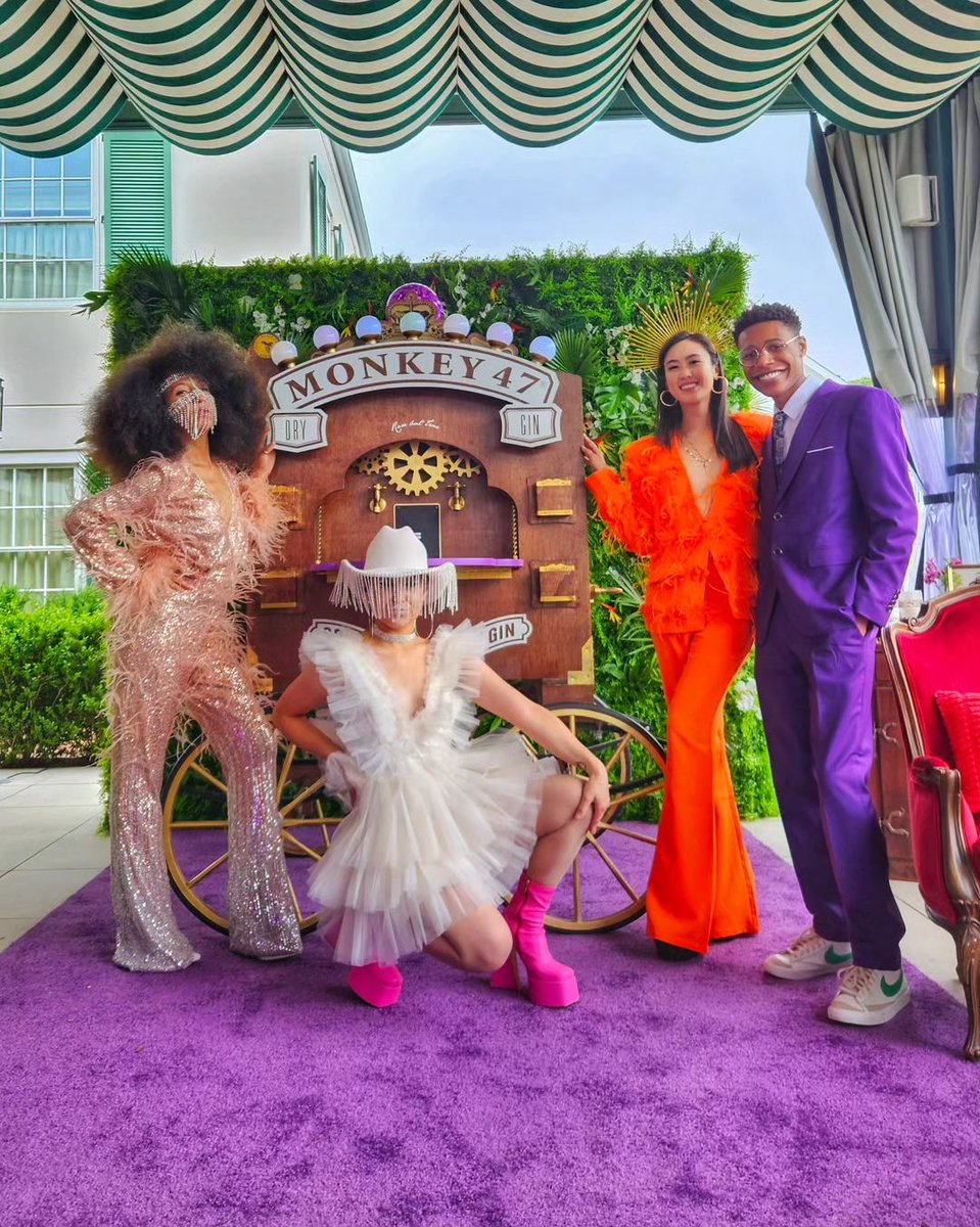 Brand ambassador/character work up at the Hamptons!
Brand: <a href="/monkey47/">U</a>
Photo/Video: <a href="/jocomedia/">josafa brito</a>
Casting: @willbstyles