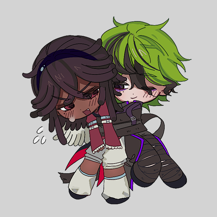 hey, let go! 💦

🎨✦︎ pullseao on crepe