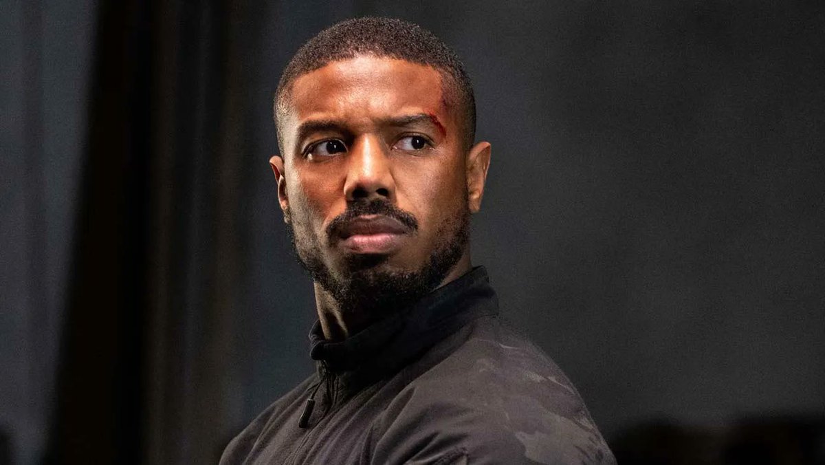 RanesHook's tweet image. #PremakeAMovie #RemakeAMovie
Joe Carnahan's THE SPLIT (2025)
Based on Richard Stark's novel

Double-crosses ensue after a master criminal and his crew rob a football stadium

Michael B. Jordan - McClain/Parker
David Harbour - Clinger
Keke Palmer - Ellie
Mikey Madison - Gladys