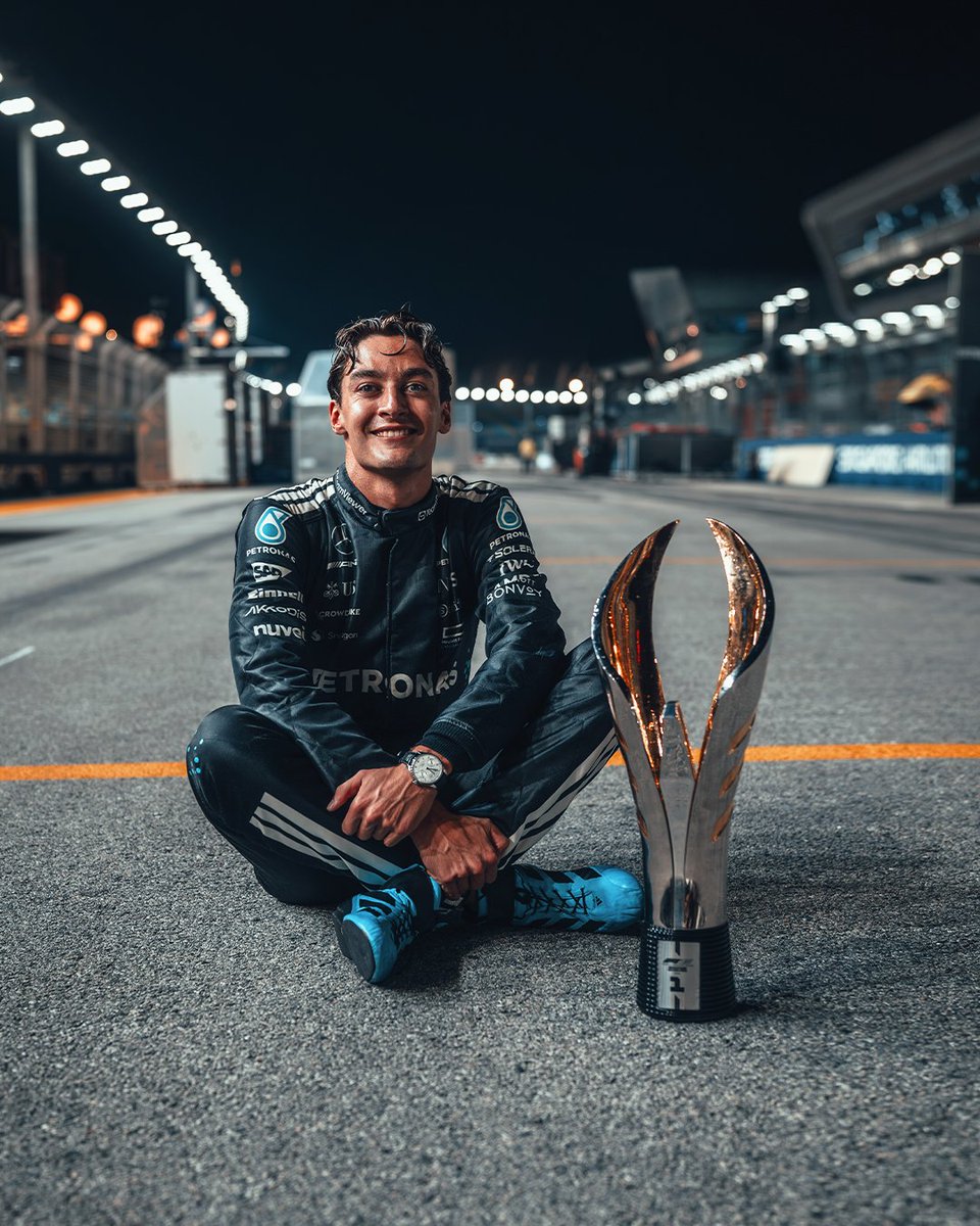 Mercedes-AMG PETRONAS F1 Team tweet media