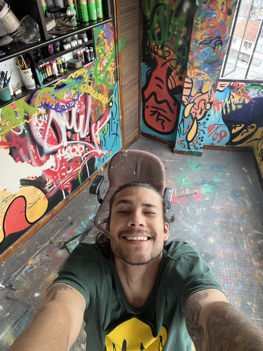 lukoart_'s tweet image. I’m LUKO &amp;amp; this is my digital art !