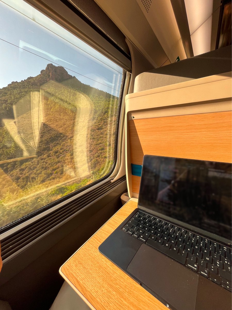 kieranweb3's tweet image. Always building, even on the move.