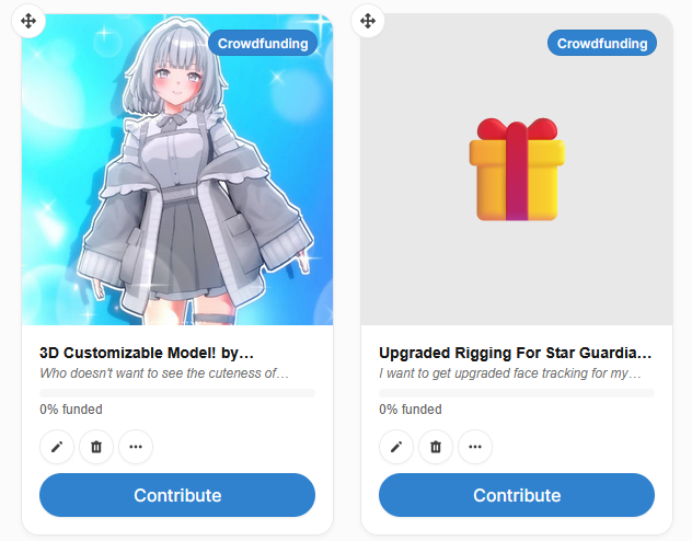 VTuberQueenie's tweet image. btw I&apos;ve put on two new items on my throne! 

No pressure to contribute whatsoever!

I just know I won&apos;t be able to afford either of these until I get a job once I graduate (hopefully in September) so any little helps

🪽: throne.com/queenie

#ENVTuber #VTuberTwP