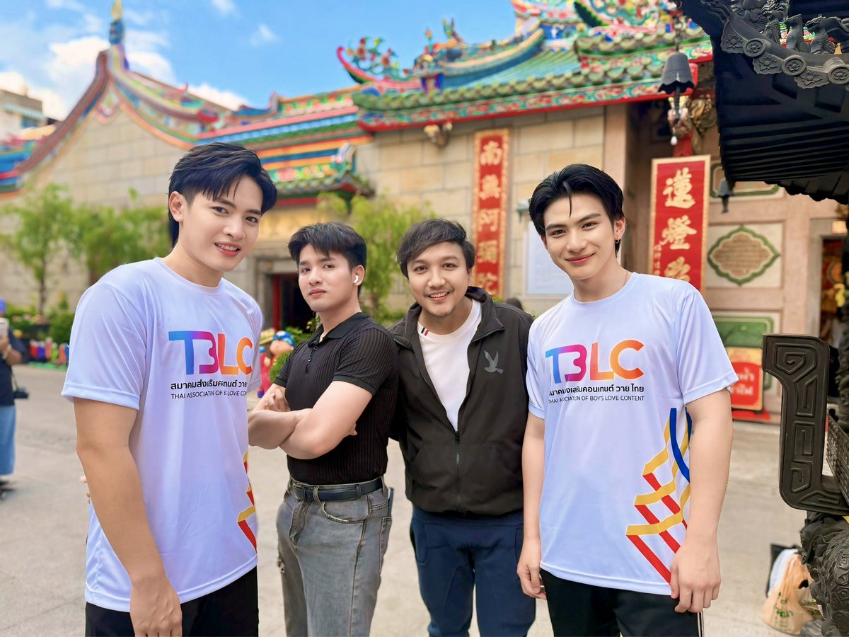 GratitudeT8132's tweet photo. 🗓 November 16, 2025
TORCH RELAY SEA GAMES &amp; ASEAN PARA GAMES THAILAND 2025 🔥🏃‍♂️🇹🇭 
#TBLC 
#วิ่งคบเพลิงซีเกมส์ครั้งที่33
#FriendsOfSEAGames
#SEAGames2025
#CampKunatip
#JimmyJiramate 
#JicaNattanon
#GYBentertainment https://t.co/EZo6vsNxGi
