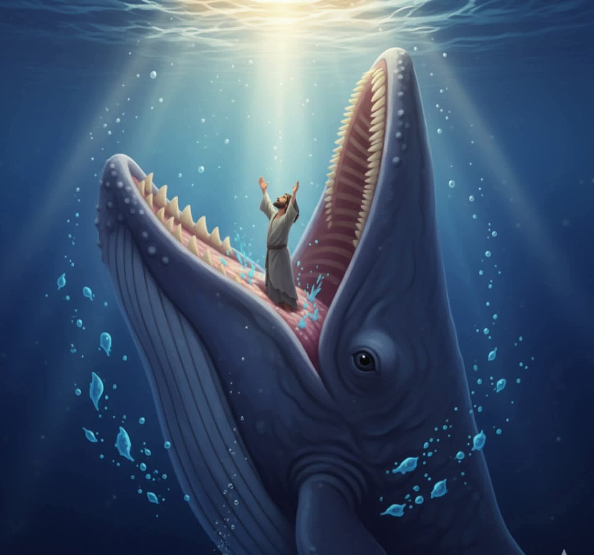 "الْعِبَارَةُ الَّتِي قَالَهَا يُونُسُ فِي بَطْنِ الْحُوتِ، اُكْتُبْهَا لَعَلَّهَا تَكُونُ الْمُنْجِيَةَ لِي وَلَكُمْ."♥️