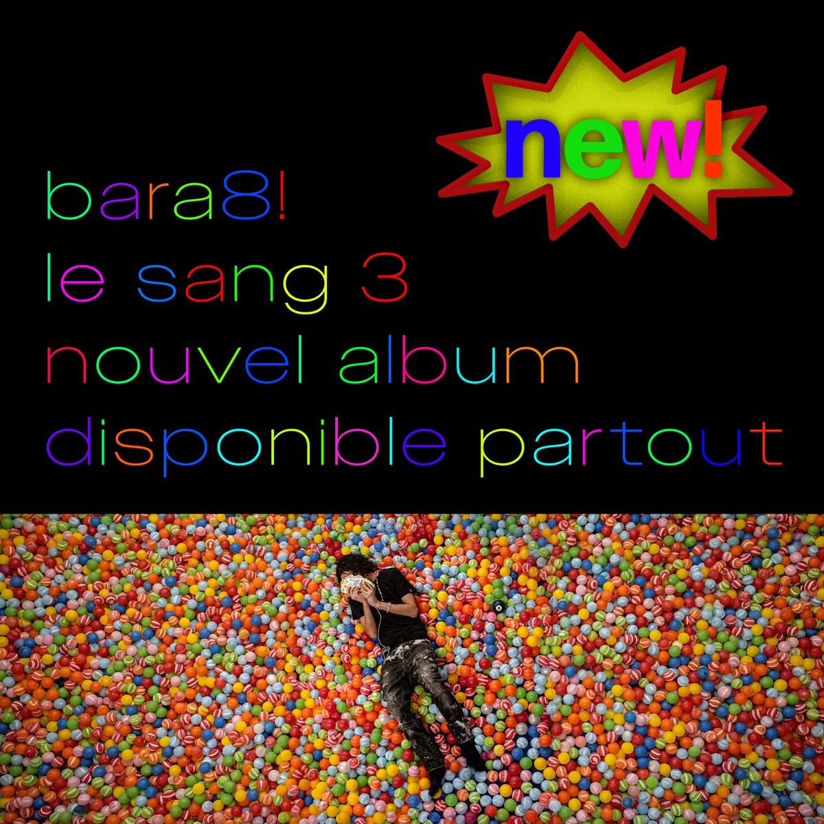 BARA8! tweet media
