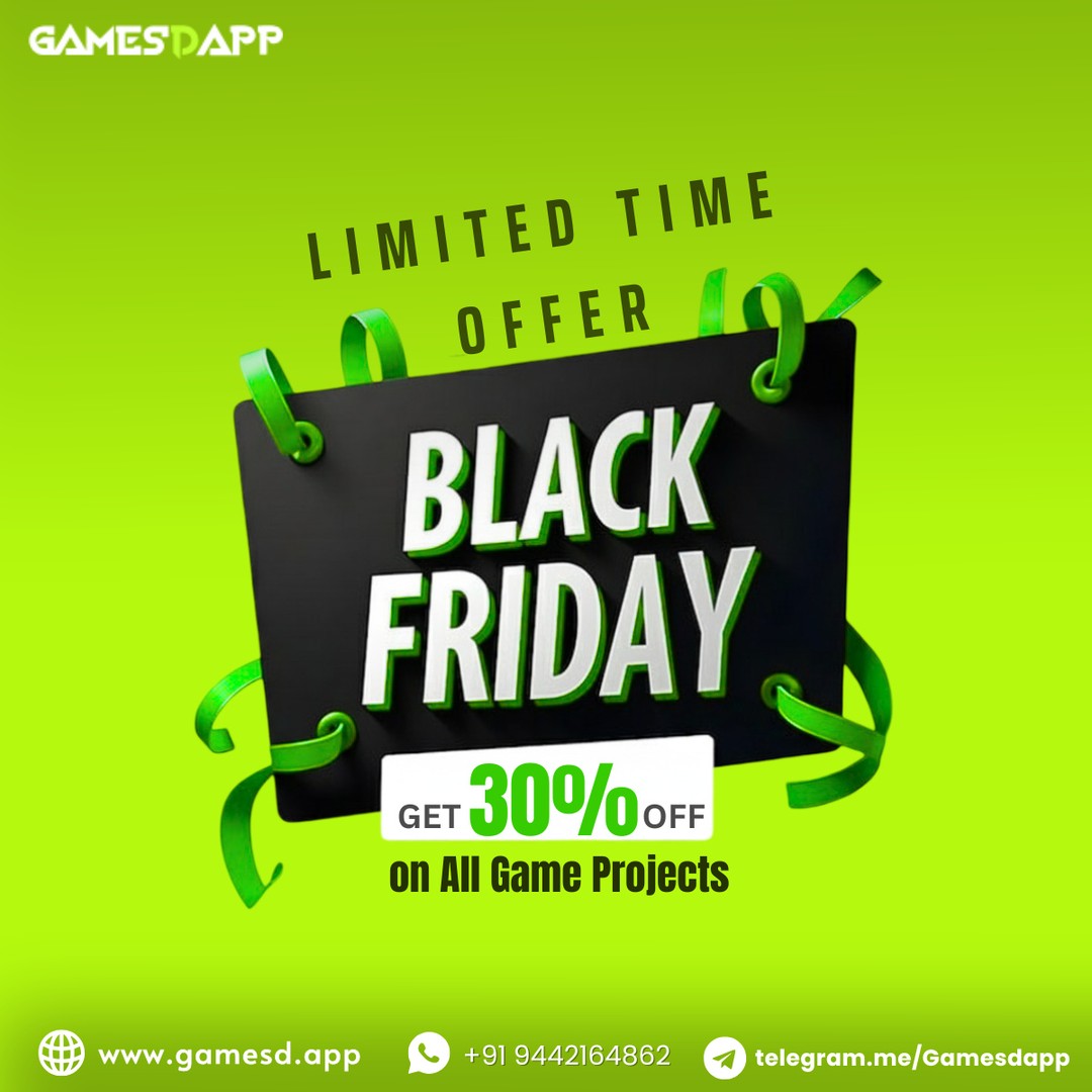 Gamesdapp Digital Solutions tweet media