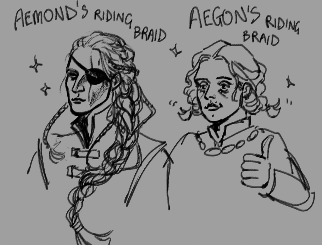 fisherking360's tweet image. silly doodle