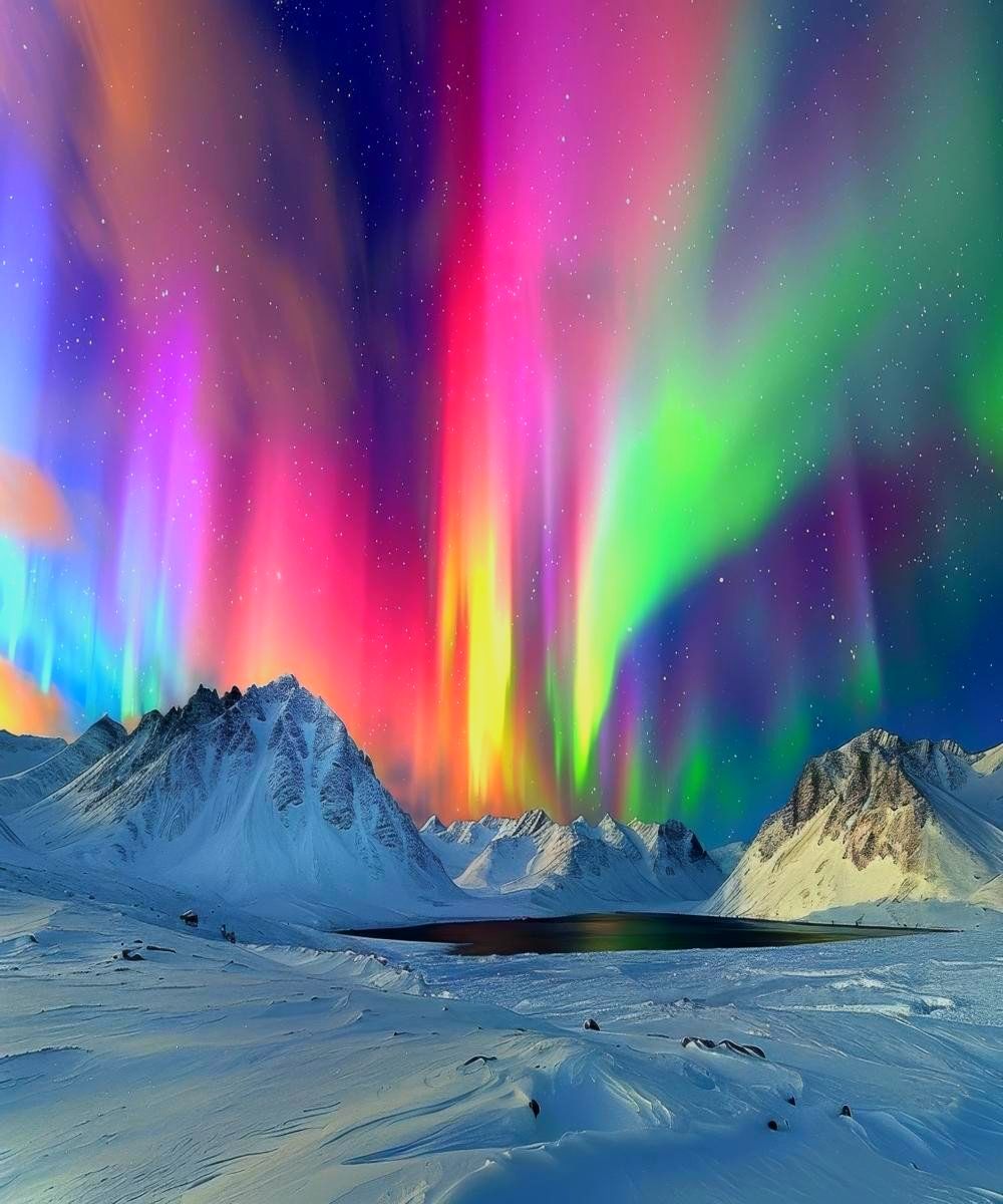 The ultimate guide to a perfect Northern Lights.❤️❤️❤️