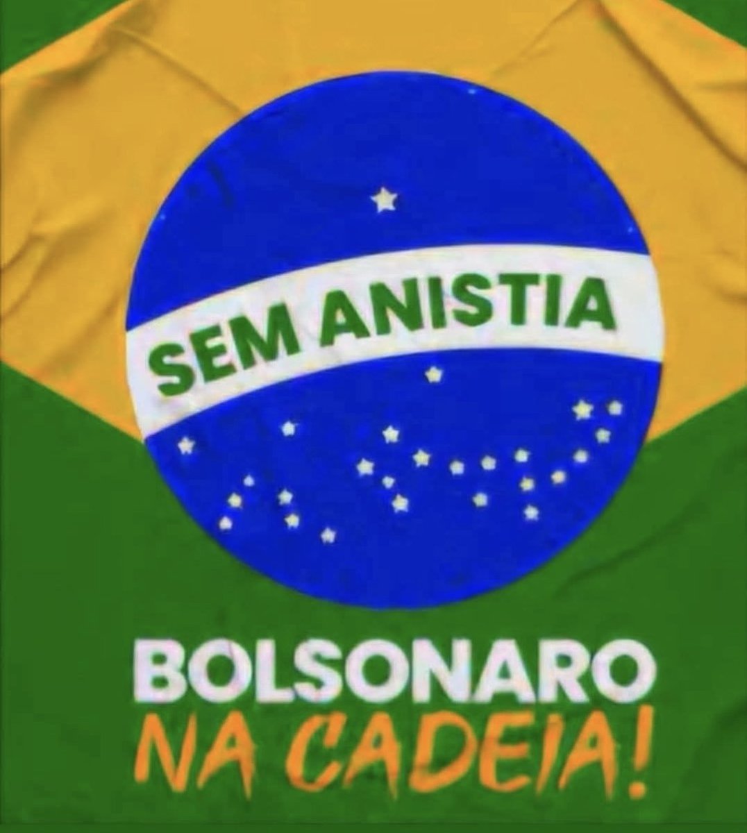 Boa tarde, só pra lembrar, Jair Bolsonaro na cadeia!