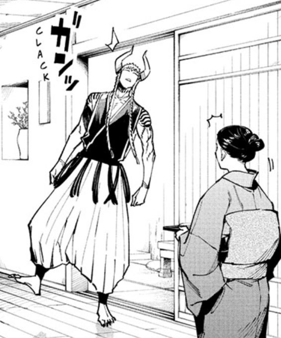 modulomaru's tweet image. just a big friendly giant #modulo #modulojjk