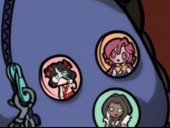 I still can't get over it. her sick brain. How could she kill her friends and lock up their tortured soul on her schoolbag? I need you to realize how evil and malicious this woman is.