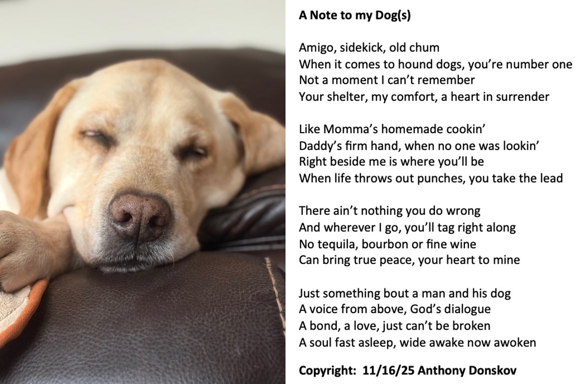 Anthony Donskov, PhD tweet media