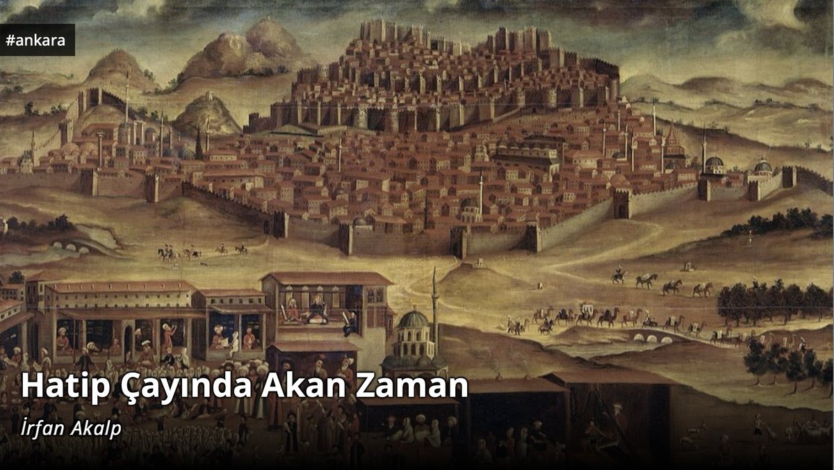 Hatip Çayında Akan Zaman
✍️İrfan Akalp yazdı: solfasol.tv/hatip-cayinda-… 
📌Eskiden Ankara’nın çoğu çatısında leylek yuvaları vardı. O yuvalar ve içindeki leylekler yüzyıllardır kentin bir parçasıydılar. Hem üremeleri hem de göç etmeleri için gerekli olan- balık, kurbağa, yılan,