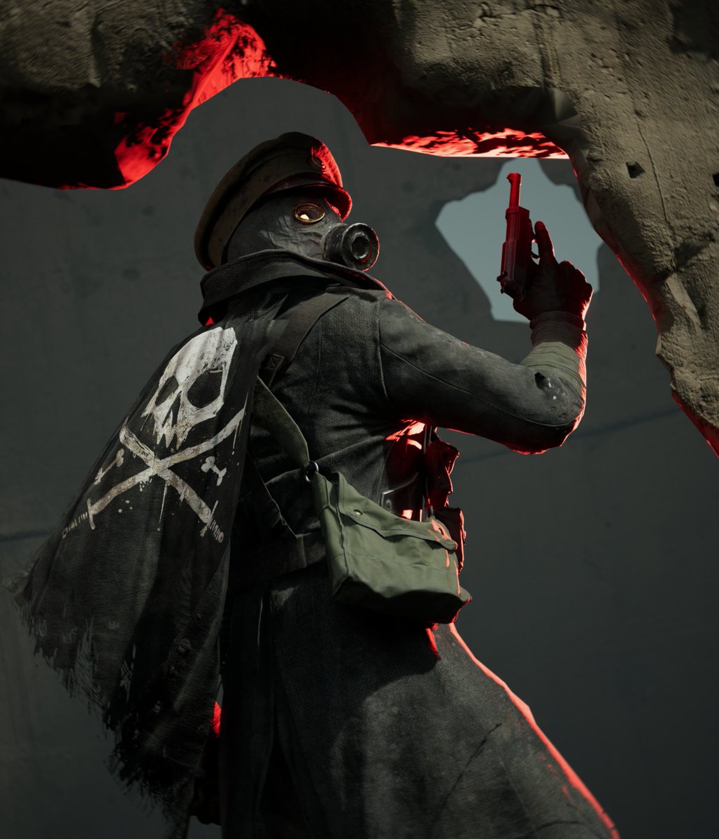 Shots from #TrenchTales