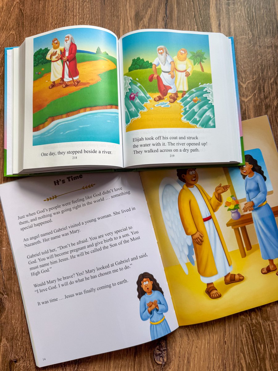Watching my little ones discover God’s Word has been the sweetest gift 🤍✨AD
The Beginner’s Bible + Let’s Learn About Jesus are perfect for building that early foundation of faith — simple stories, bright colors, and kid-friendly truth.
@thebeginnersbible <a href="/Zonderkidz/">Zonderkidz</a> 

🛒Shop