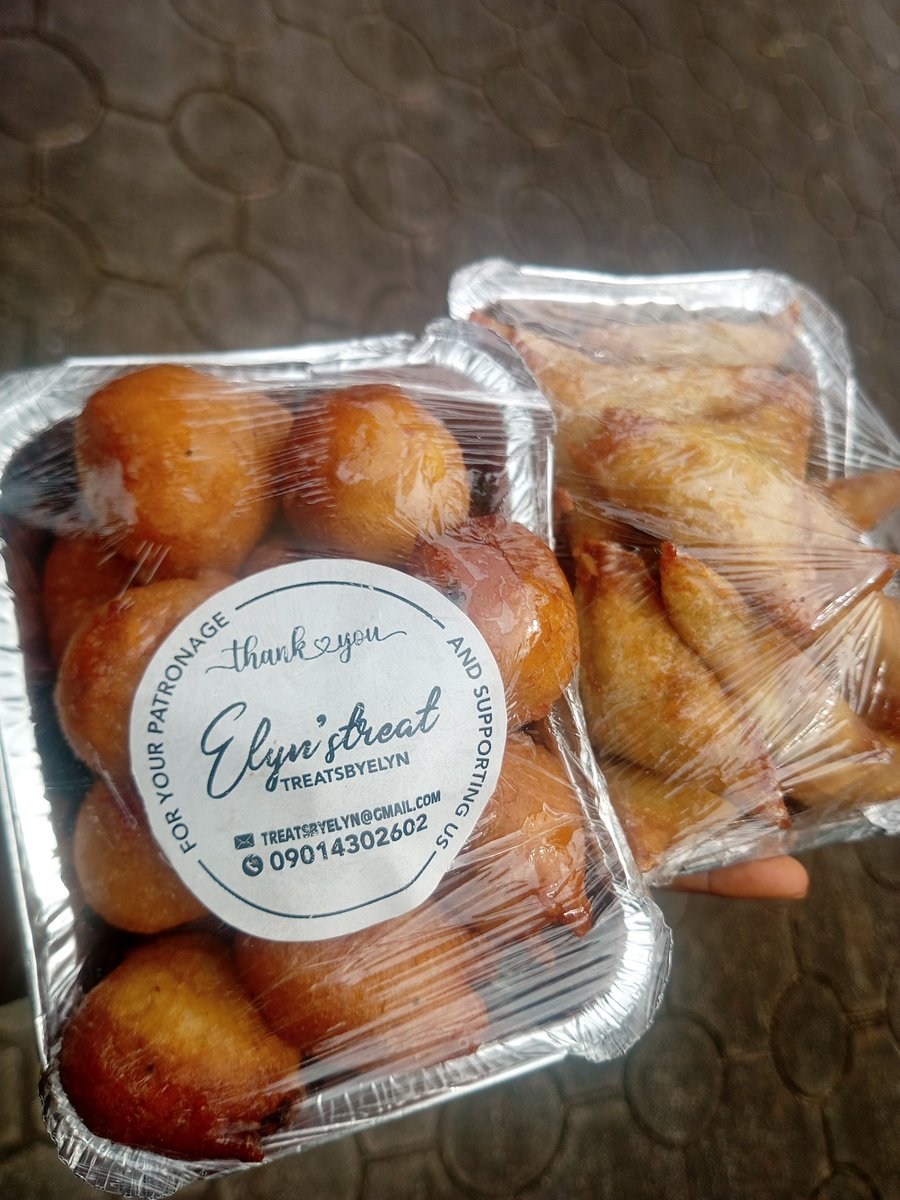 treatsbyelyn's tweet image. SMALL chops, BIG enjoyment  😋
#smallchops
#smallchopsinebonyi