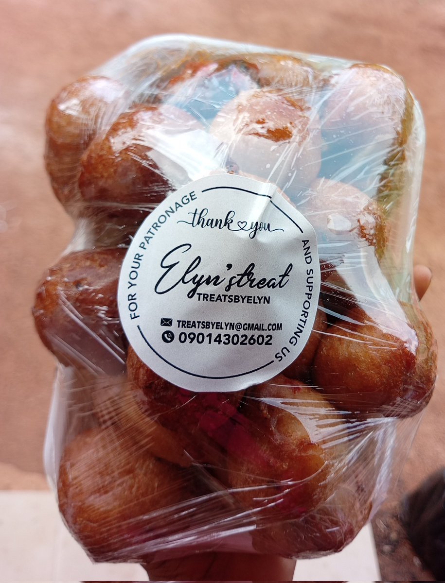 treatsbyelyn's tweet image. SMALL chops, BIG enjoyment  😋
#smallchops
#smallchopsinebonyi
