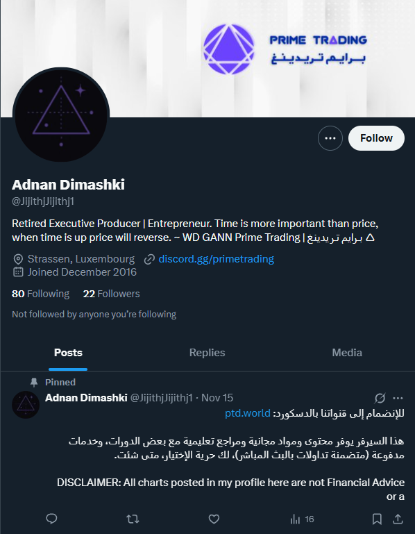 Adnan Dimashki tweet media