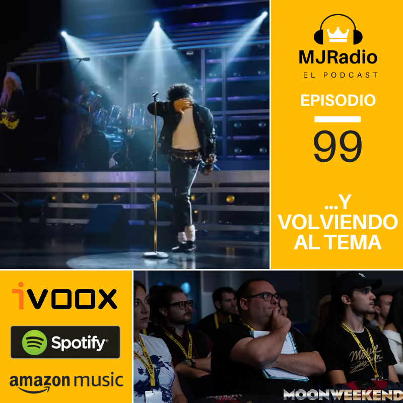 MJRadio - El Podcast tweet media