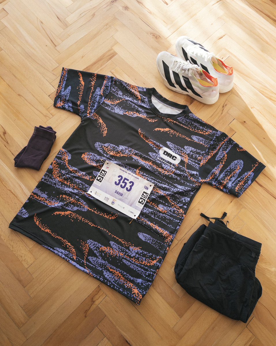 dreadpen's tweet image. New DRC jersey for today.