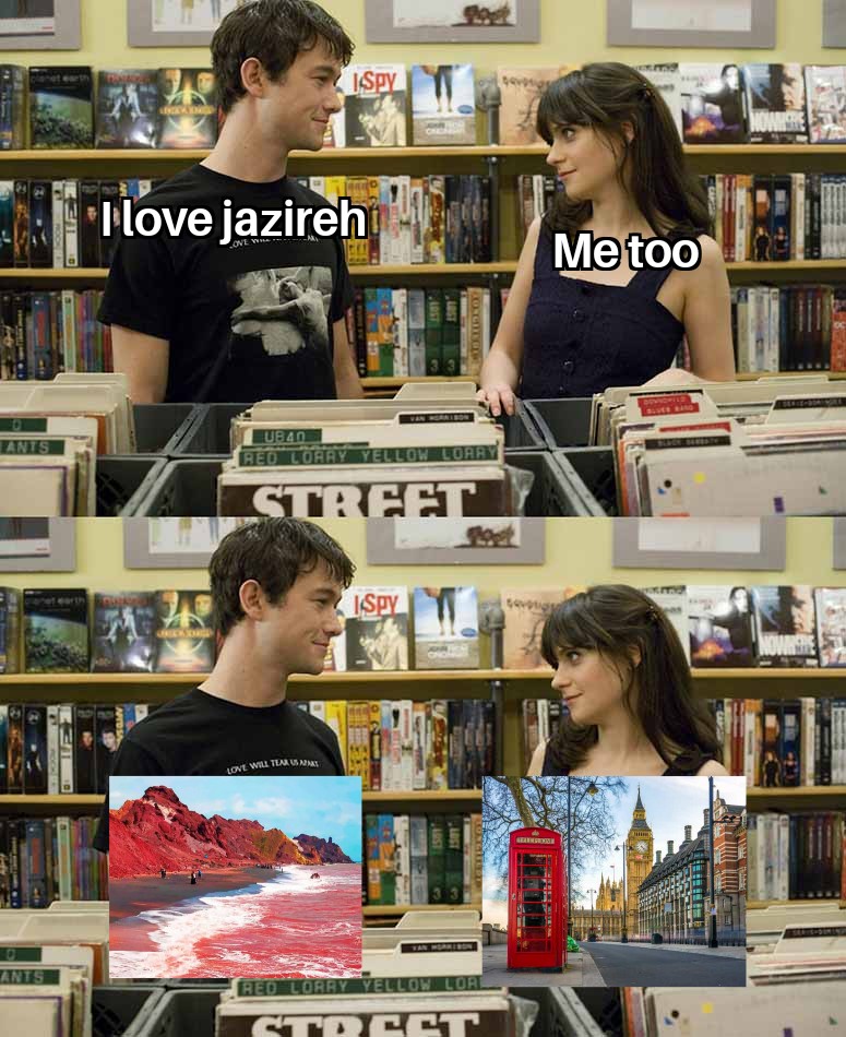 Yashopa's tweet image. به این صورت