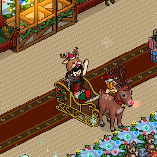 joycinhaabblet's tweet image. Entrando em climinha natalino na Sede ⛄️🎄