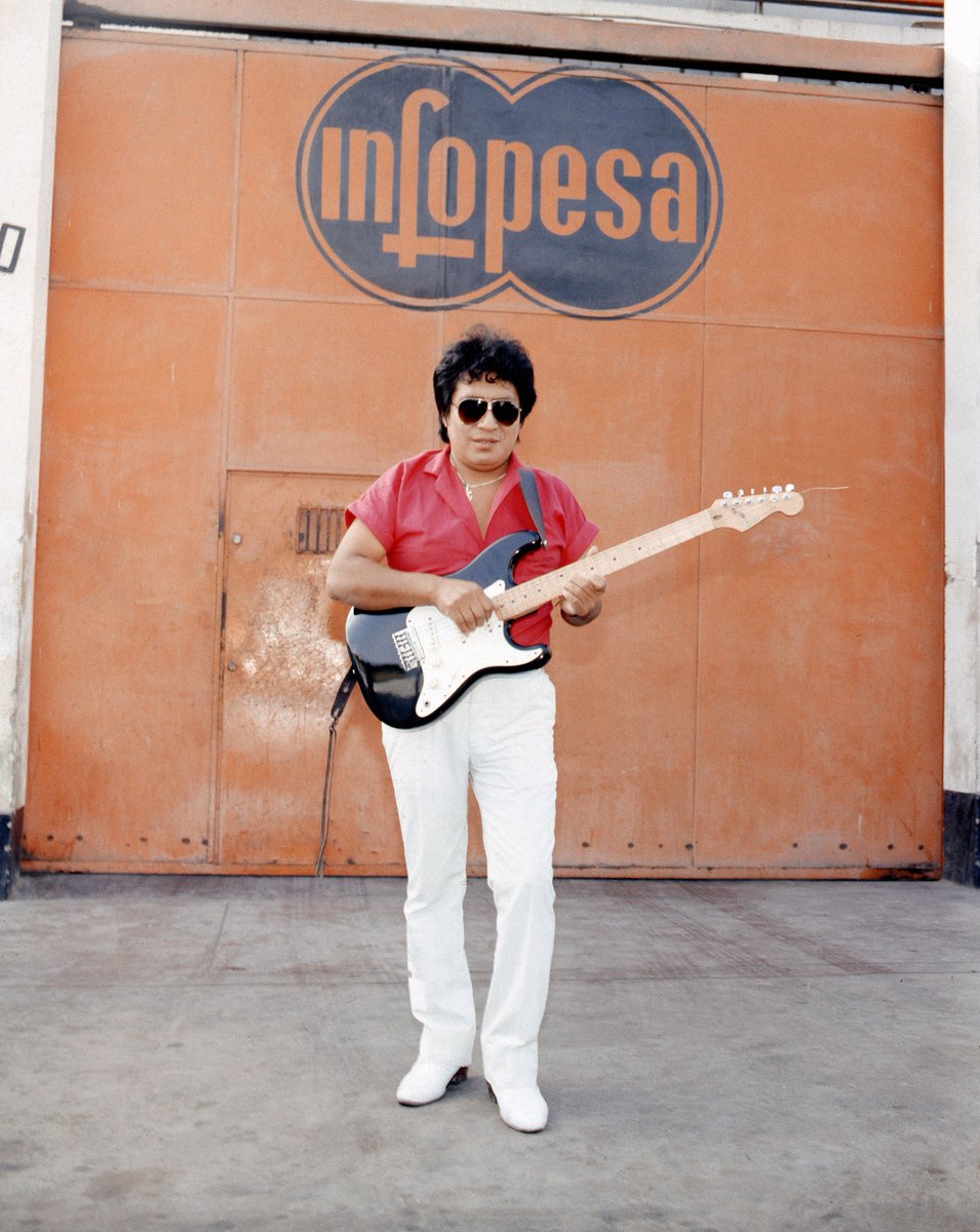 INFOPESA's tweet image. Descansa en paz Walter León 🖤