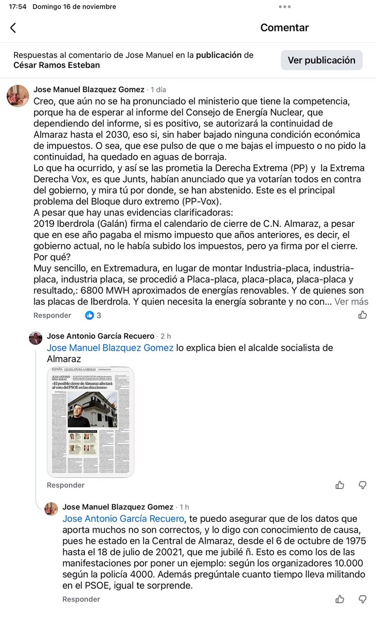 J.ANTONIO G. RECUERO tweet media