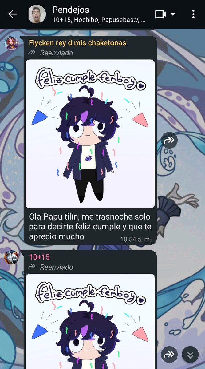 BlekoVT's tweet image. EN PLAN WHEN HOLY SHIT OHMYFOD
Gracias @Yunne_Casta por el dibujito jujwuejejjwj