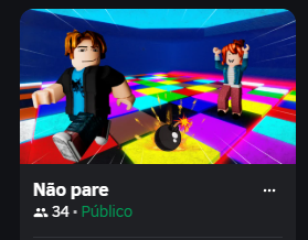 Lemniofc's tweet image. Thank you for the 30 simultaneous players  📷 &amp;gt; Obrigado pelos 30 jogadores simultâneos  

@Roblox 

#Roblox #RobloxDev #RobloxGame #RobloxDevs #RobloxGames #DoNotStop

roblox.com/pt/games/18685…