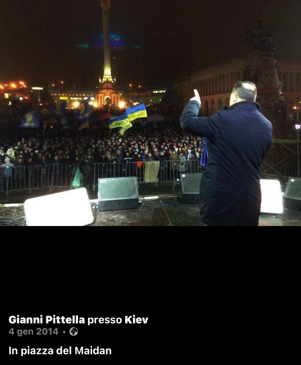 lalisina17's tweet photo. @GuidoCrosetto @claudioborghi Se fossimo in America Ministro, apparterrebbe di diritto ai Rinos.
Nel 2014 sono successe un sacco di cose interessanti in quel di Kiev, chiedere a #Pittella o alla #Nuland perché #NoName put to dead🔥
#SpyGate non passa🔥 https://t.co/3QtcTrl5h5