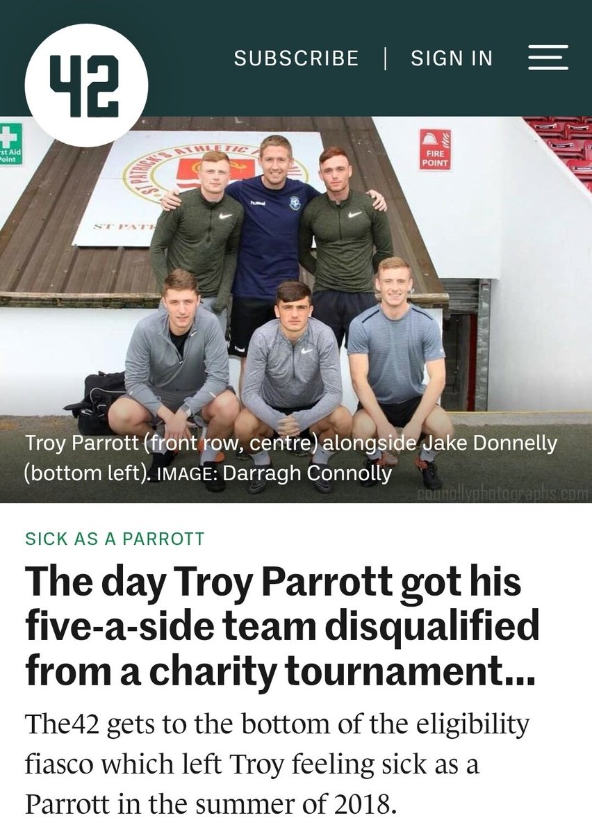 Patron Saints tweet media