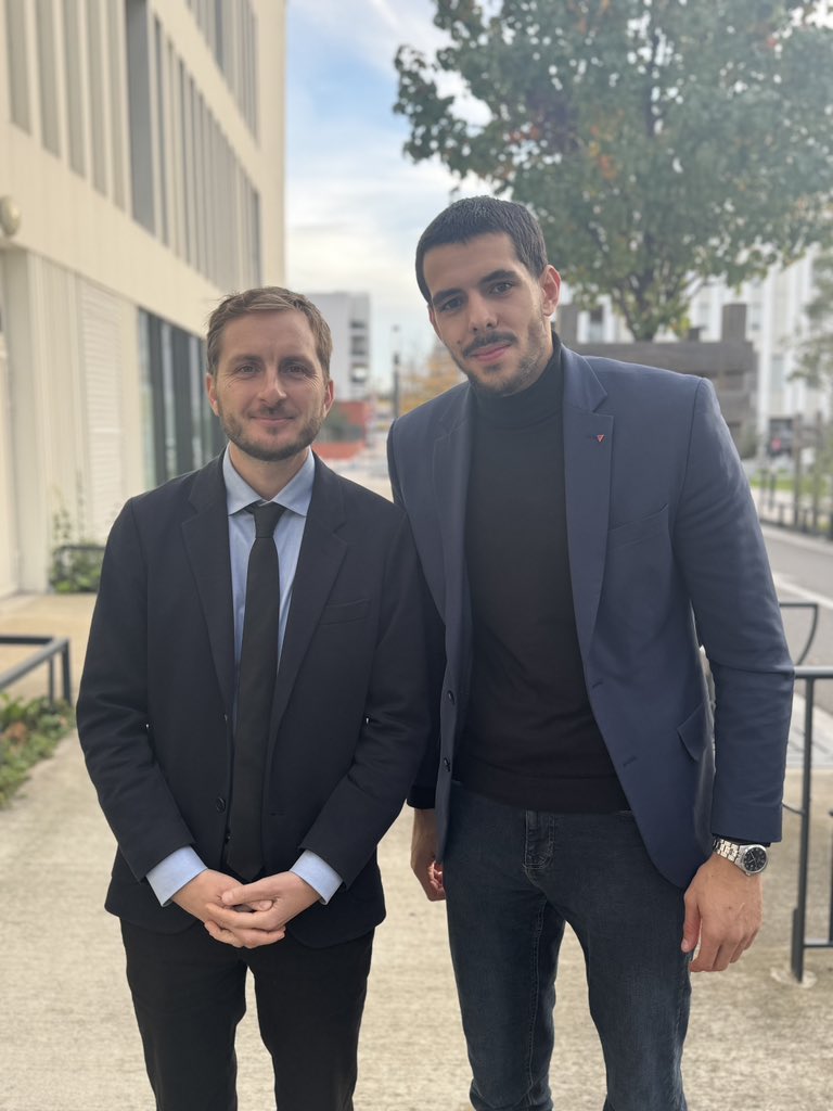 À #Toulouse aux côtés de <a href="/FraPiquemal/">François Piquemal</a> camarade député et candidat aux #municipales. 

J’ai pu intervenir lors d’un échange sur l’antiracisme. 

En mars prochain, Toulouse sera antiraciste et les Toulousains auront des élus qui leur ressemblent.