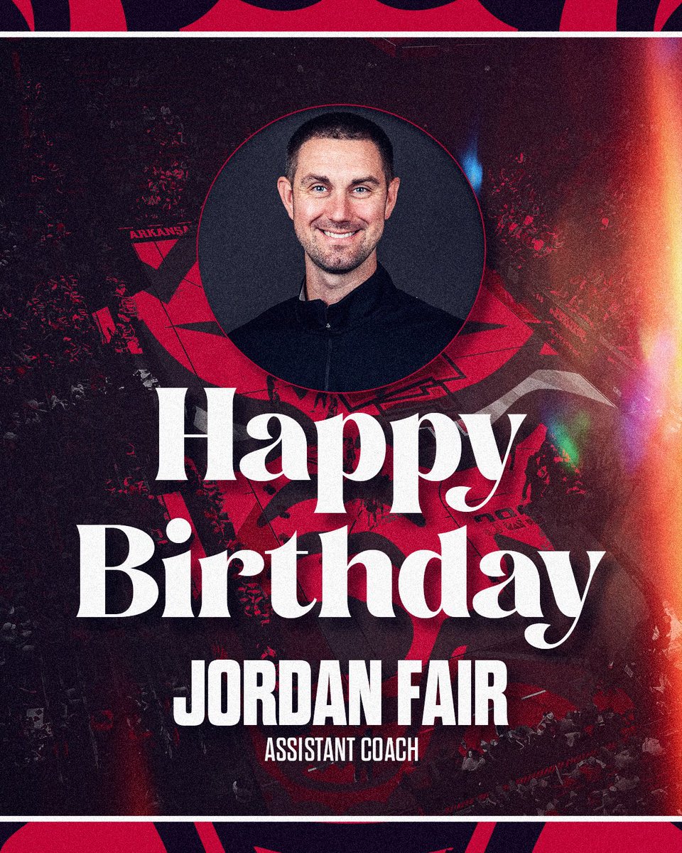 Happy birthday <a href="/Jordan_Fair/">Jordan Fair</a>! 🎉
