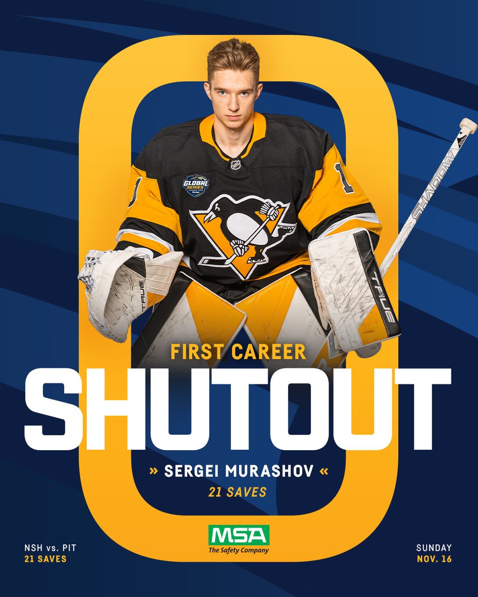 1st win = 1st shutout!!!