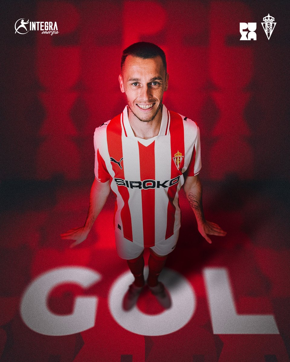 RealSporting's tweet image. 🔴⚪ ¡𝐆𝐎𝐎𝐎𝐎𝐋!  ¡𝐆𝐎𝐎𝐎𝐎𝐋 del 𝐒𝐏𝐎𝐑𝐓𝐈𝐍𝐆! 

¡Marca Dubasin de penalti!

⚽ 77’ | 1-1 |        

#RealSportingEibar 
#LALIGAHYPERMOTION