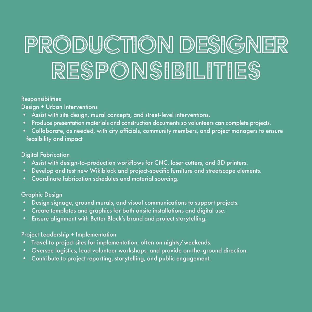 The Better Block tweet media