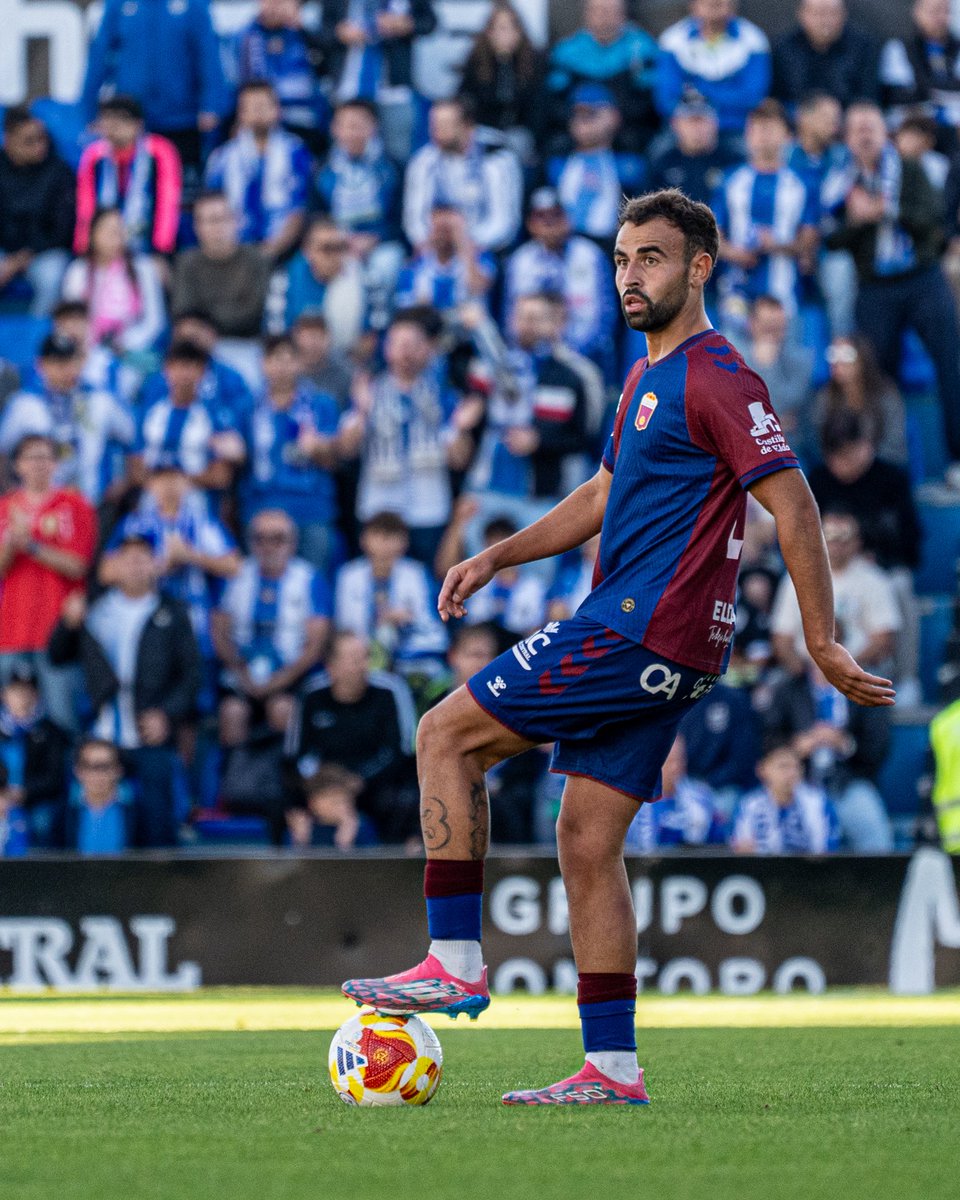 🤝🏻 ¡Mucha fuerza, Vallejo. Toda la familia azulgrana está contigo! 🔵❤️‍🩹

#FeEnElDestino #EldenseHércules