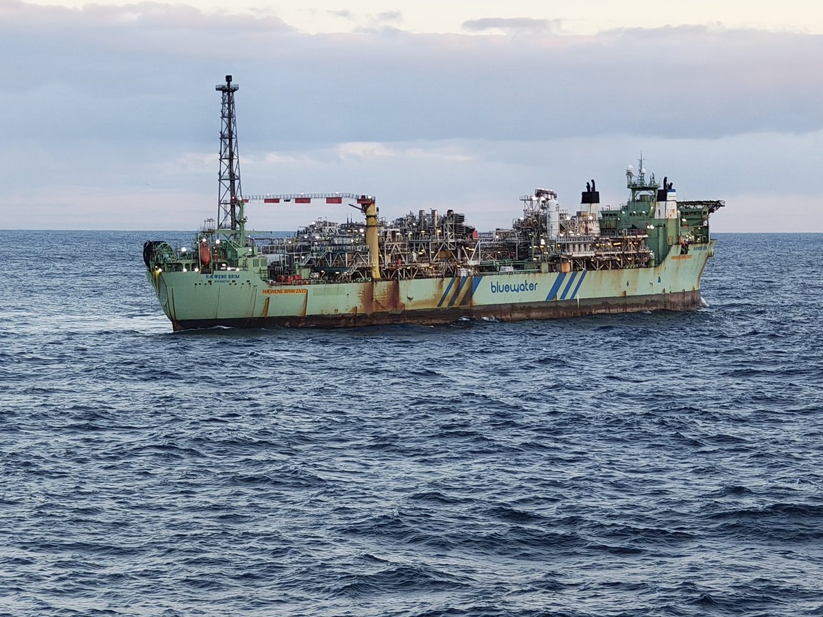 FPSO Haewene Brim