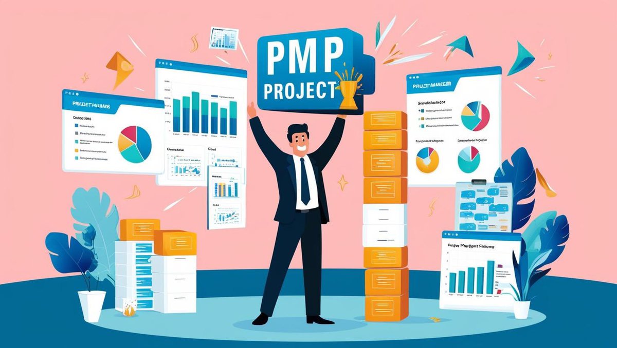 PMP_PMI_2's tweet photo. فوائد شهادة #PMP وأسباب الحصول عليها
تساعد PMP في الاستفادة من المزايا العديدة لكونك مدير مشروع مُعتمد، ولكن إذا كنت لا تزال تحاول تحديد ما إذا كان السعي لأن تصبح مدير مشروع هي أفضل خطوة بالنسبة لك،فإليك أسباب تدفعك لأن تكون مدير مشروعات معتمد PMI
 #المملكة_العربية_السعودية https://t.co/qyI4mfYA06