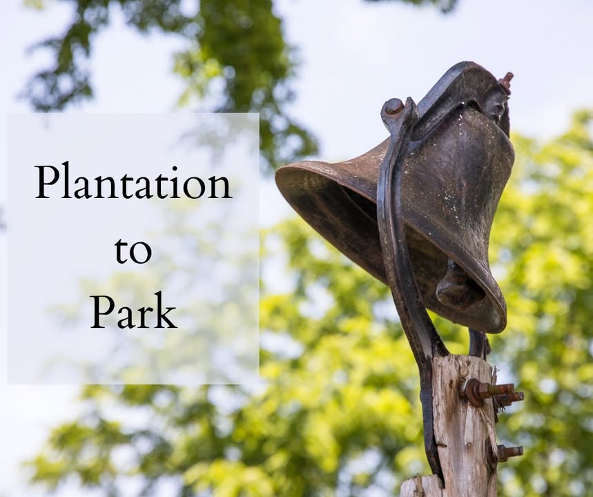 🌳 Join us Nov 22 for a tour of #HistoricOakView! Discover its history from plantation to park, and the lives that shaped it. Free for all ages, best for upper-elementary+. Registration required: ow.ly/63jv50Xsm6A