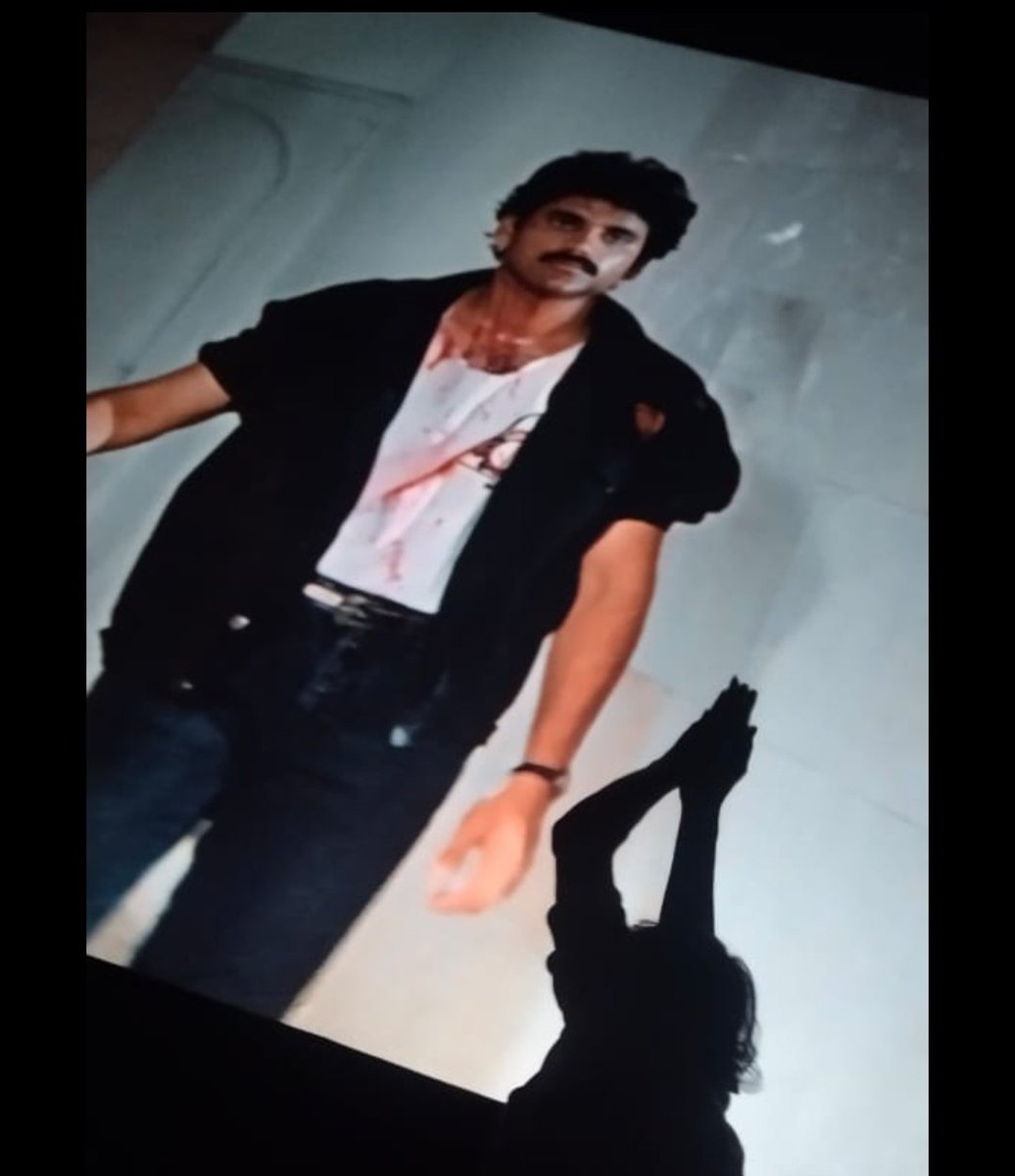 king_nag1406's tweet photo. RTC X Roads

#Shiva4K 
Devi70mm 3 Days Gross - 19,34,460/- 💥💥
Sudershan35 mm 1 Show Gross - 1,69,990 👌

Total X Roads Gross - 21,04,450

All Time Record (Sr Heros Re release ) 💥💥 https://t.co/AYAuE0ufhV