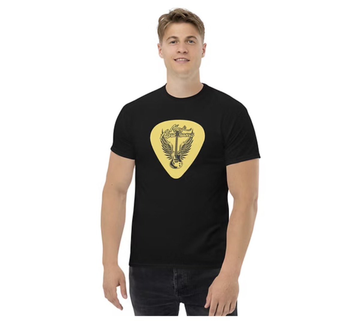 Mark Abrahams tweet media